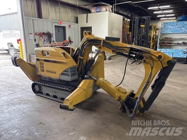 Brokk 160RevB2 Građevinarstvo – ostalo