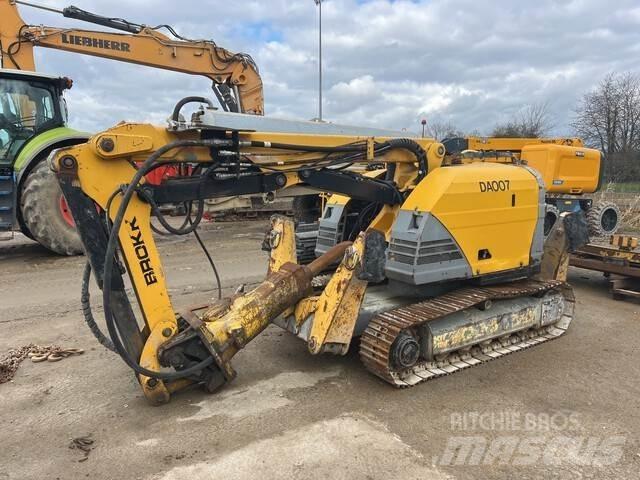 Brokk 400 Ostalo