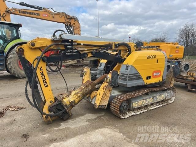 Brokk 400 Ostalo