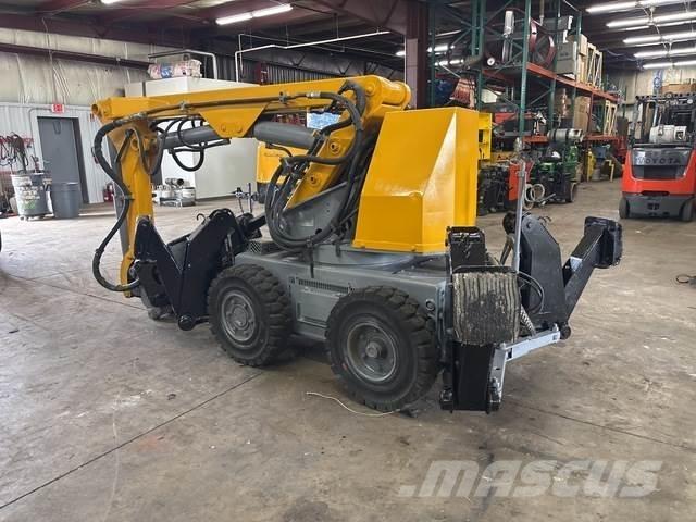 Brokk BM250E Bageri za rušenje