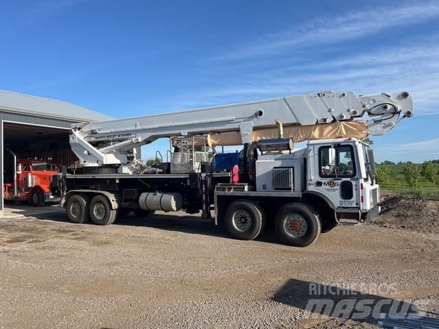 Bronto S178HDT Kranovi sa gusjenicama