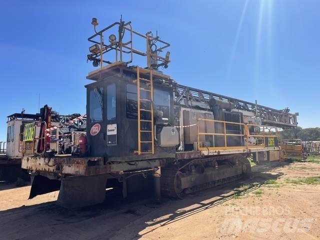Bucyrus SKSS-16 Svrdla za površinske bušilice