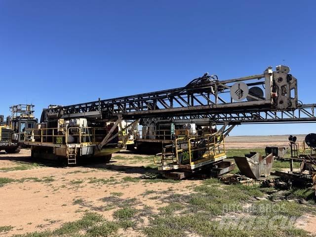 Bucyrus SKSS-16 Svrdla za površinske bušilice