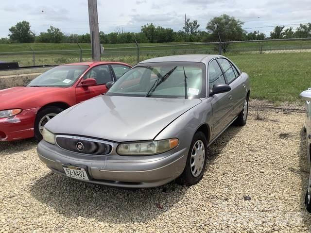 Buick Century Automobili