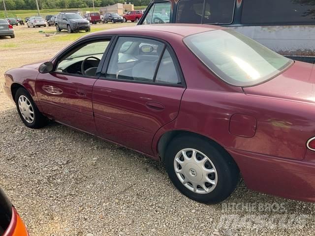 Buick Century Automobili