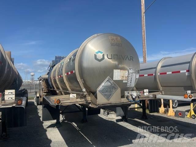  Bulkliner Tank prikolice