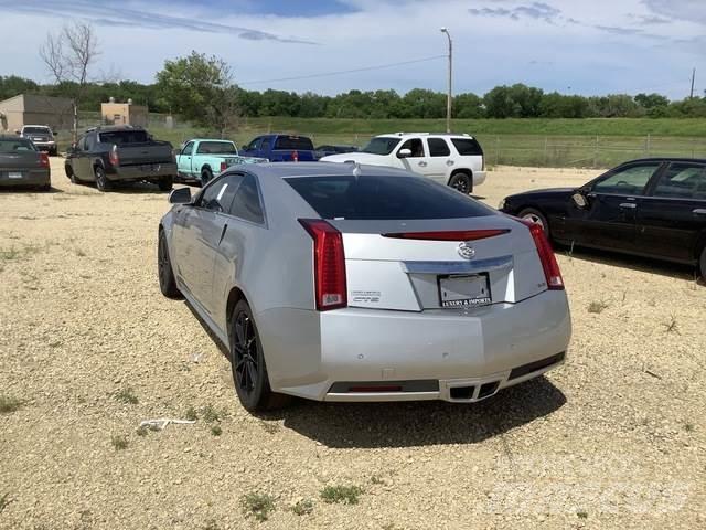 Cadillac CTS Automobili