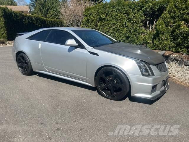 Cadillac CTS Automobili