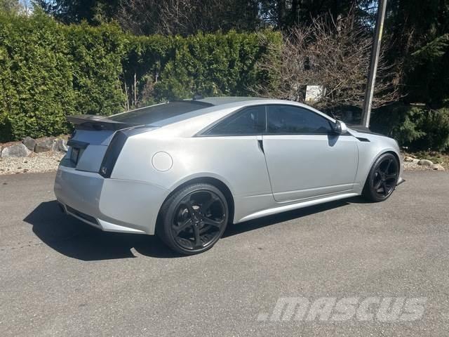 Cadillac CTS Automobili