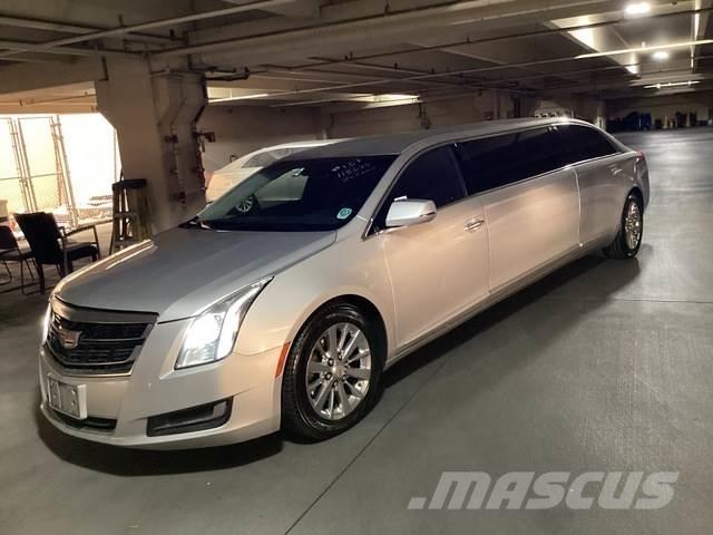 Cadillac XTS Automobili