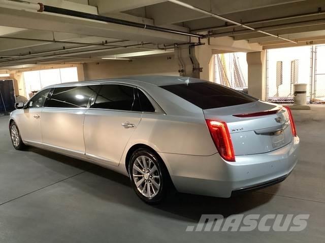 Cadillac XTS Automobili