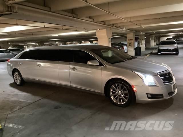 Cadillac XTS Automobili