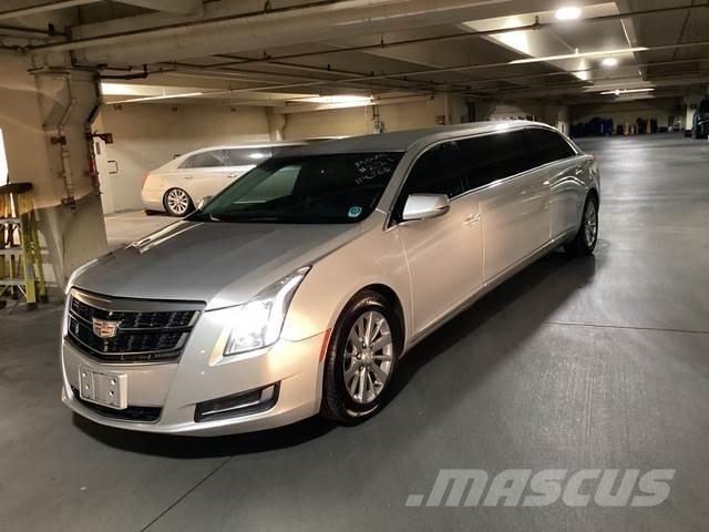 Cadillac XTS Automobili
