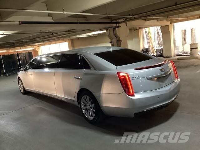 Cadillac XTS Automobili
