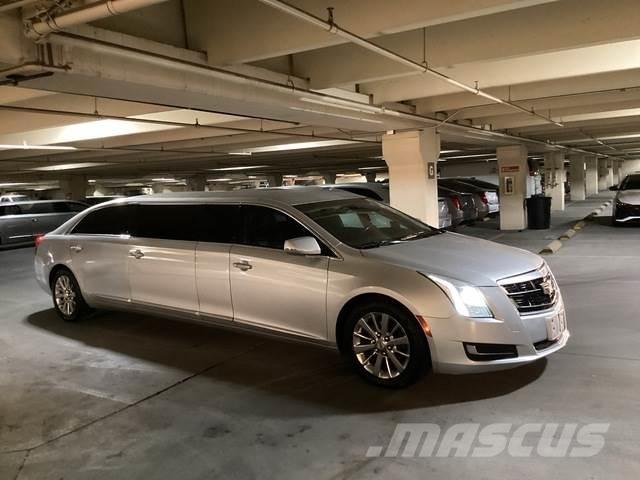 Cadillac XTS Automobili