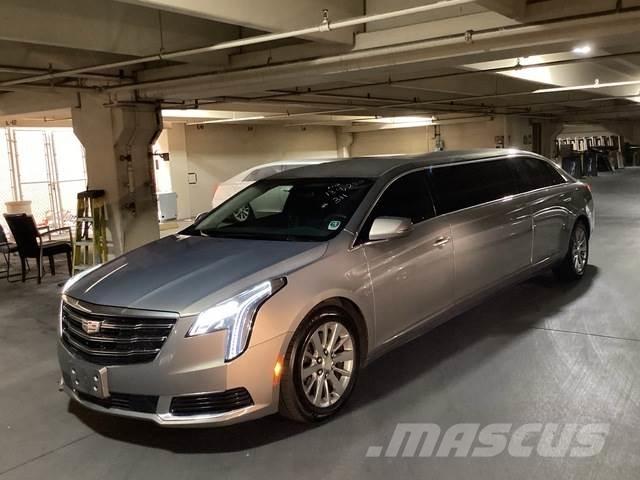 Cadillac XTS Automobili