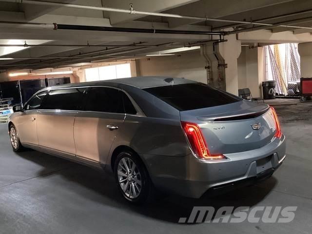 Cadillac XTS Automobili