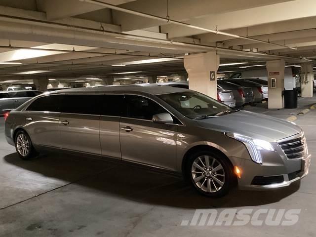 Cadillac XTS Automobili