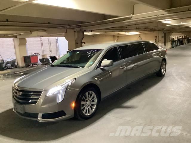 Cadillac XTS Automobili