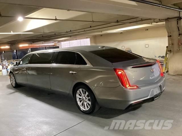 Cadillac XTS Automobili