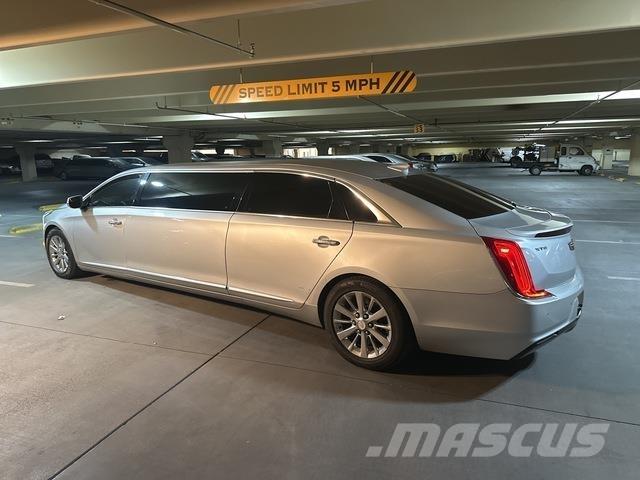 Cadillac XTS Automobili