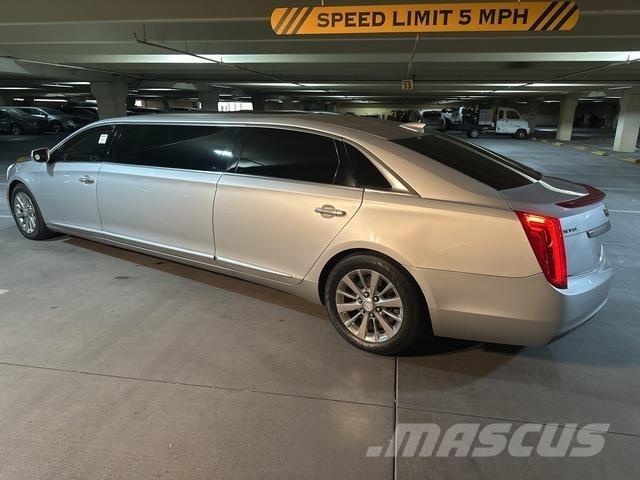 Cadillac XTS Automobili