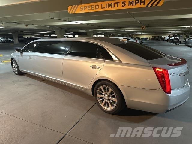 Cadillac XTS Automobili