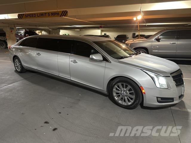 Cadillac XTS Automobili
