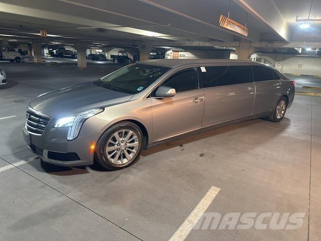 Cadillac XTS Automobili