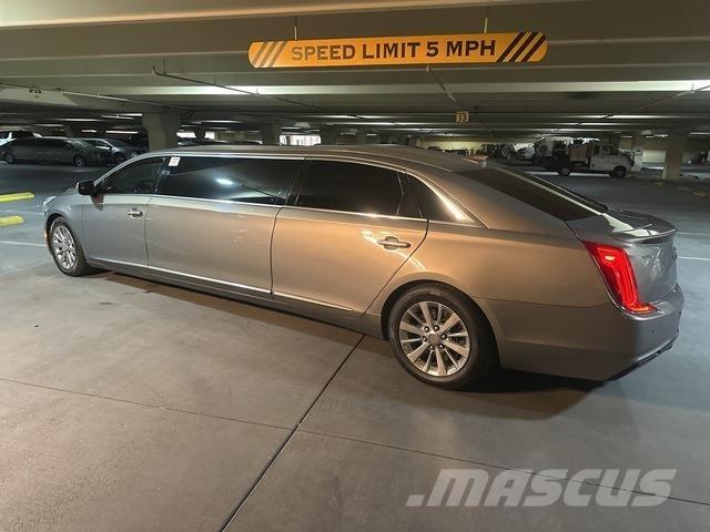 Cadillac XTS Automobili