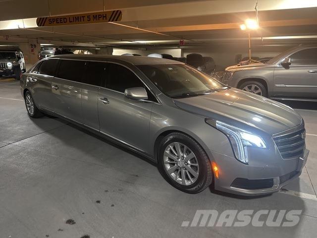 Cadillac XTS Automobili