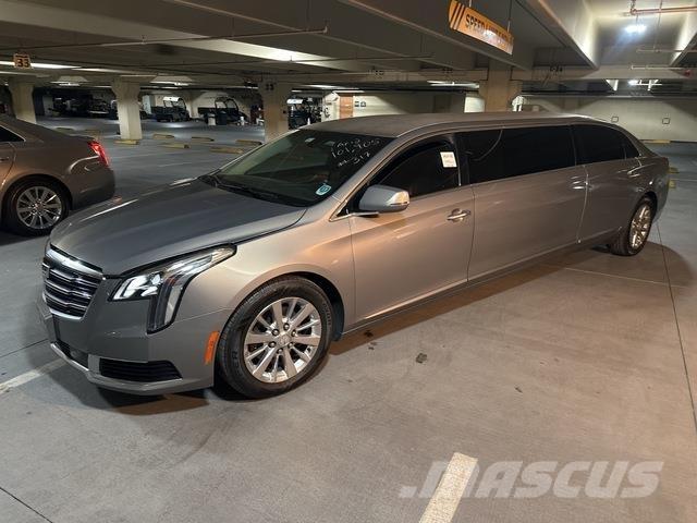 Cadillac XTS Automobili