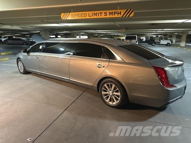 Cadillac XTS Automobili