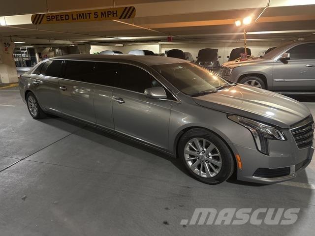 Cadillac XTS Automobili