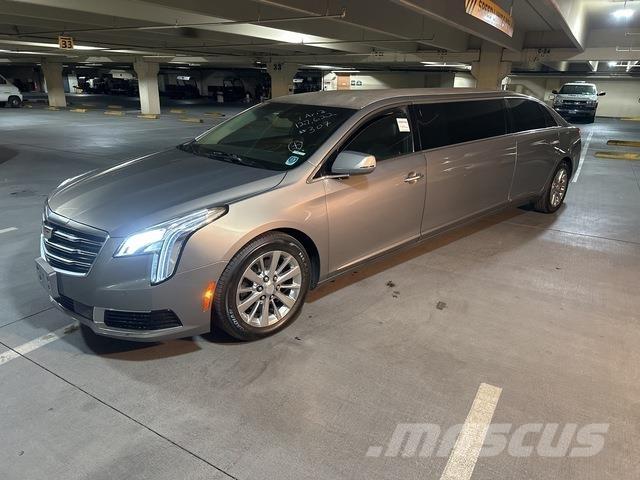 Cadillac XTS Automobili