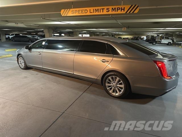 Cadillac XTS Automobili