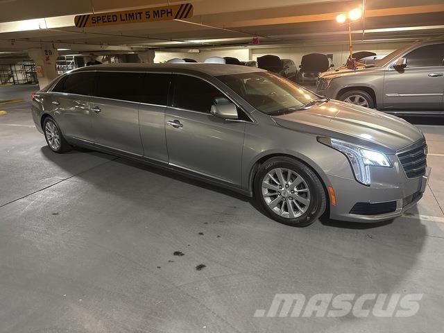 Cadillac XTS Automobili