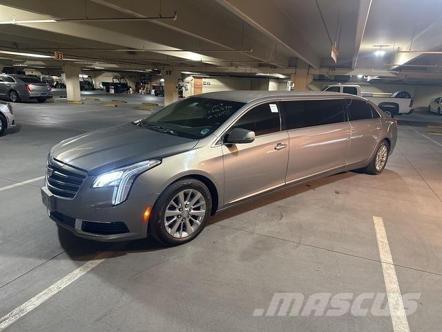 Cadillac XTS Automobili