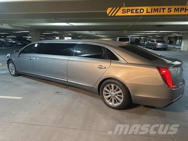 Cadillac XTS Automobili