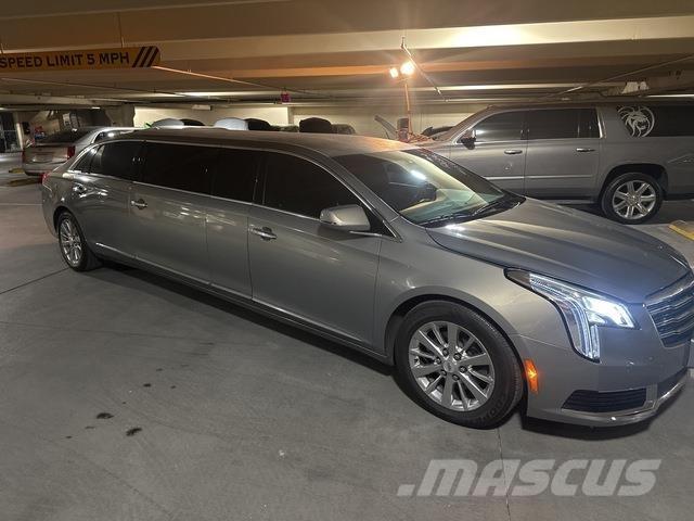 Cadillac XTS Automobili