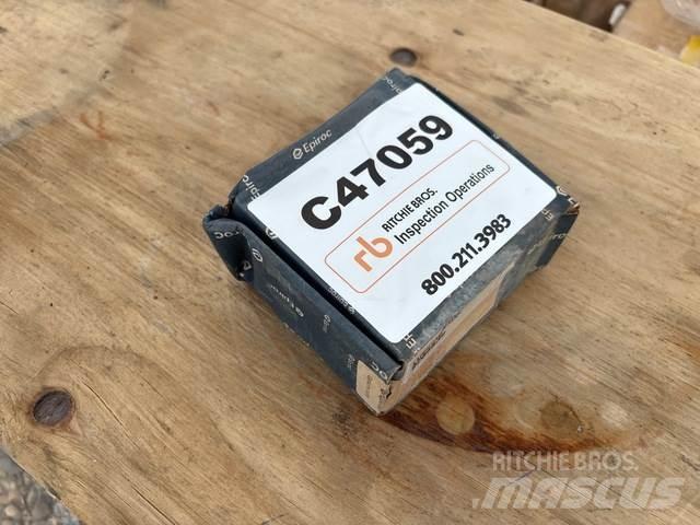 Cam Latch Ostale komponente