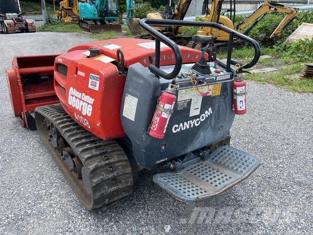 Canycom CG431 Šumarski malčeri