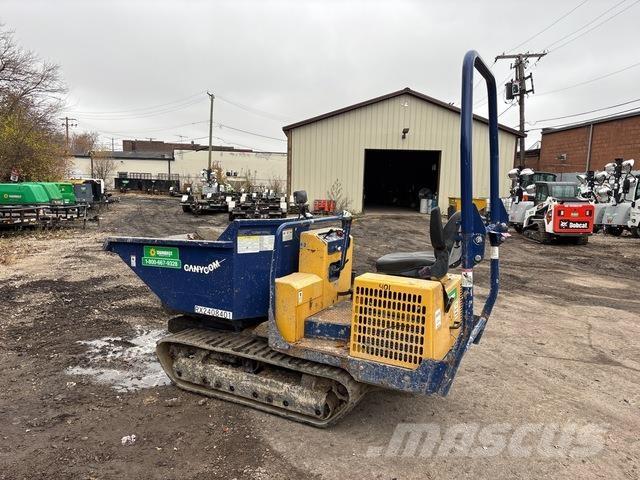 Canycom S160 Dodatna oprema za betonske radove