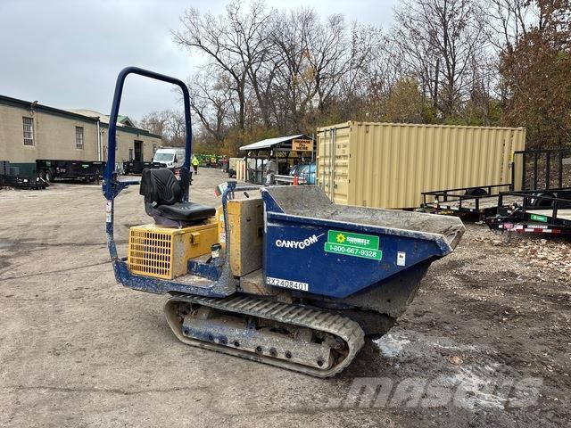 Canycom S160 Dodatna oprema za betonske radove