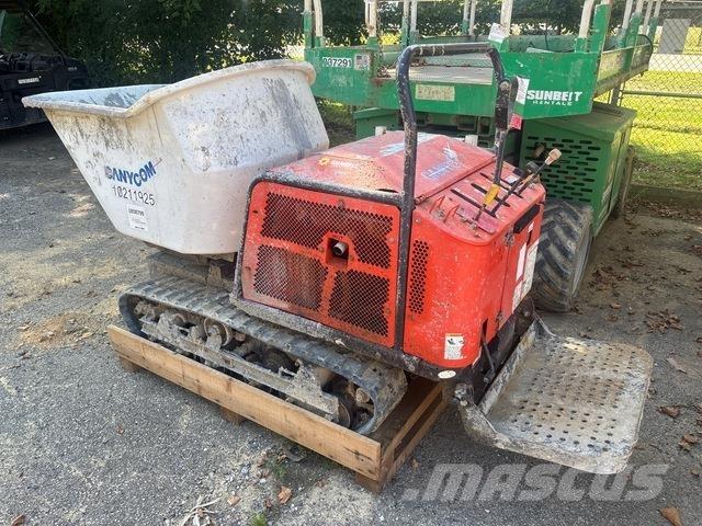 Canycom SC-75 Dodatna oprema za betonske radove