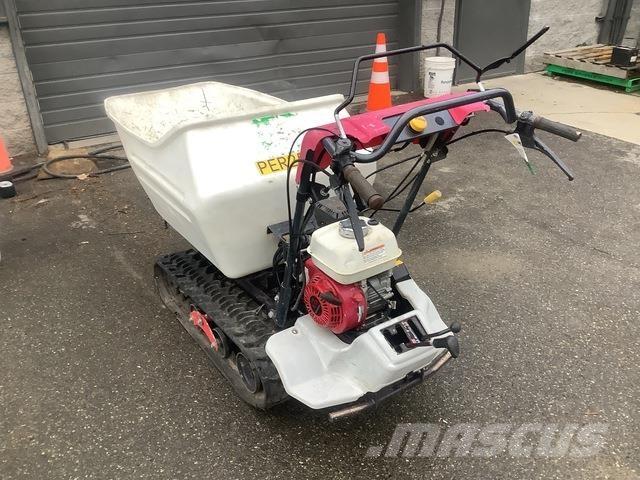 Canycom SC45 Dodatna oprema za betonske radove