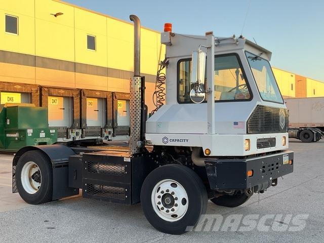 Capacity  Vučna vozila