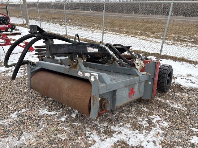  Capitol I Road Kompaktori zemlje