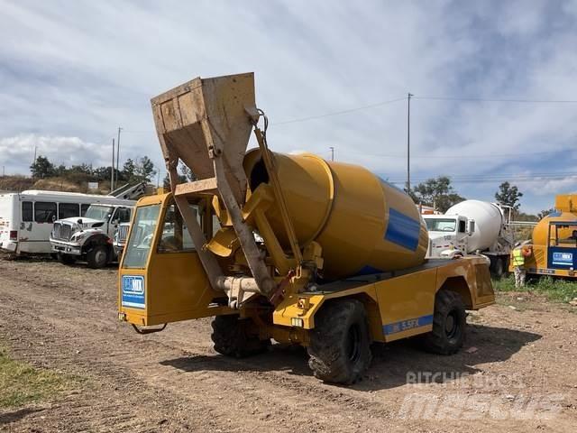 Carmix 5.5XL Građevinarstvo – ostalo