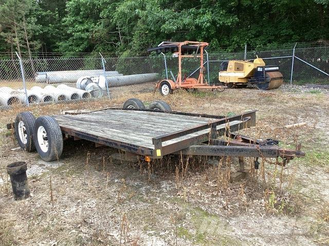 Carson  Prikolice za autotransportere